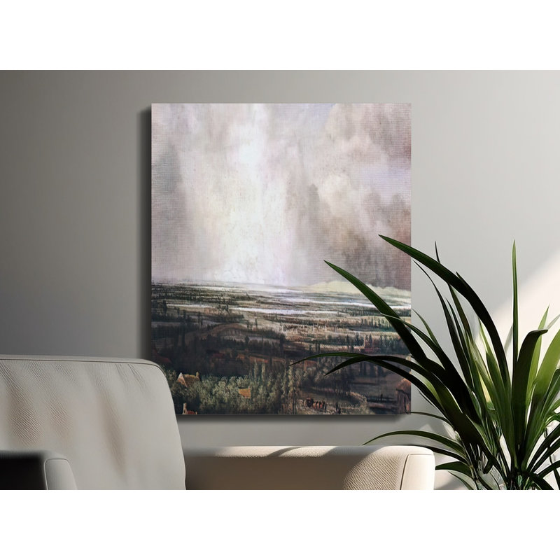 Wrapped Canvas Print Set, 15x30