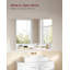 Anesca Bathroom Cabinet