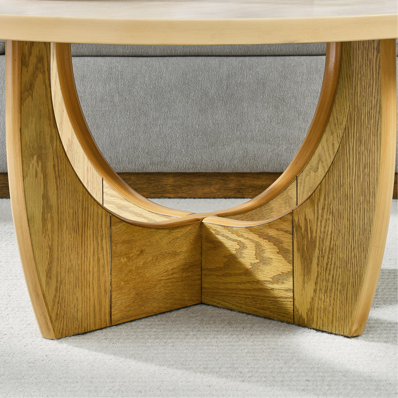 36" Round Coffee Table