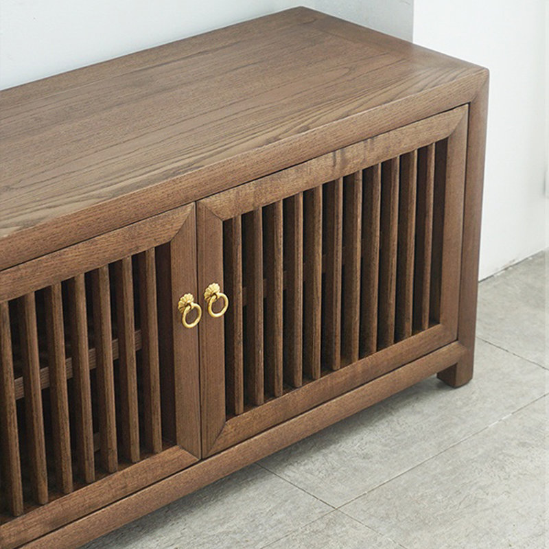 8 Pair Shoe Storage Bench