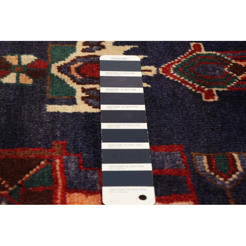 Anadol Navy Rug 3'5" x 10'0"