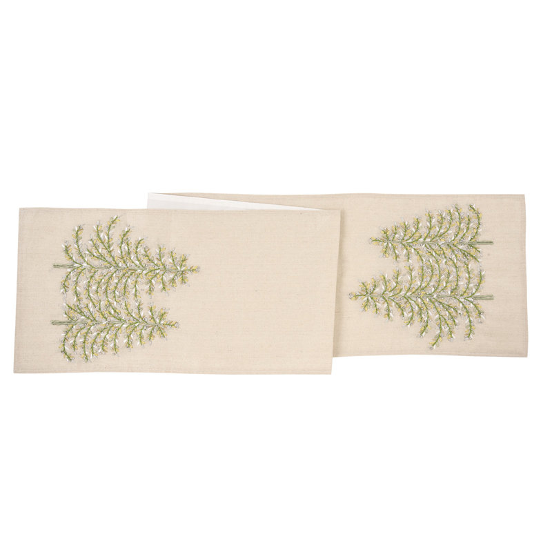 Margretta Christmas Table Runner