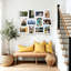 Cadre 12 photos en PVC collage blanc-1593792724