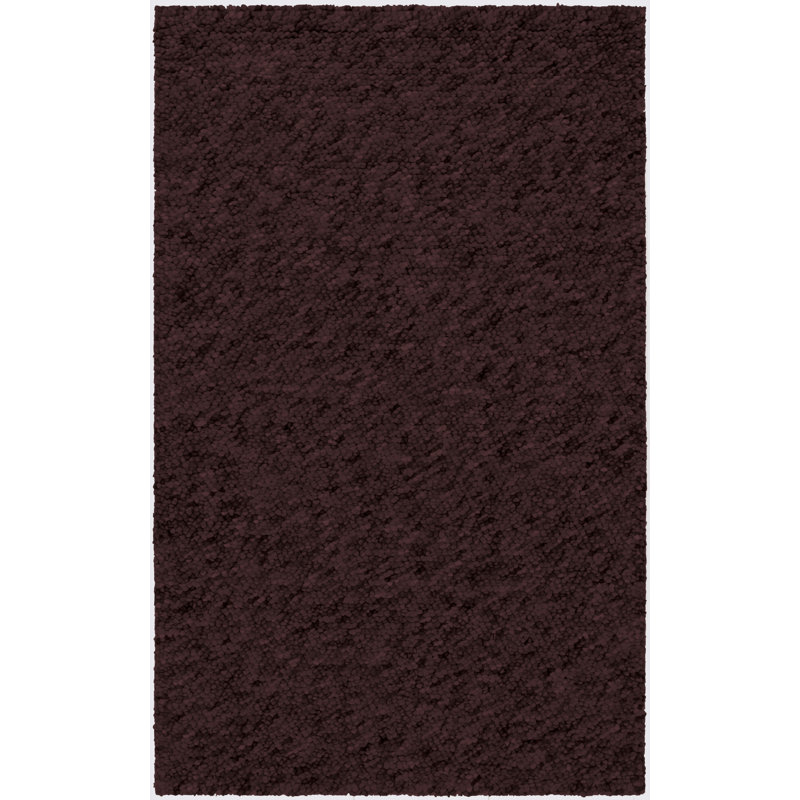 Audene Wool Indoor Rug, Rectangle 8' x 10'