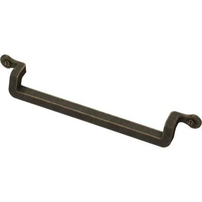 (Paquet de 5) Châtaignier chaud raffiné 6 5/16 po Châtaignier chaud