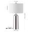 Chadric Standard Table Lamp