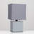 Diya Touch 24cm Table Lamp Set-1328459884