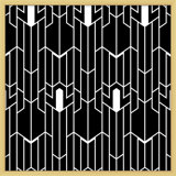 Art Deco Design 6 Print