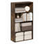 Tarak 59.94cm W Manufactured Wood Shelving Unit-1855950347