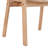 Montara Mid-Century Modern Upholstered Dining Armchairs with Rubberwood Frame-747143828