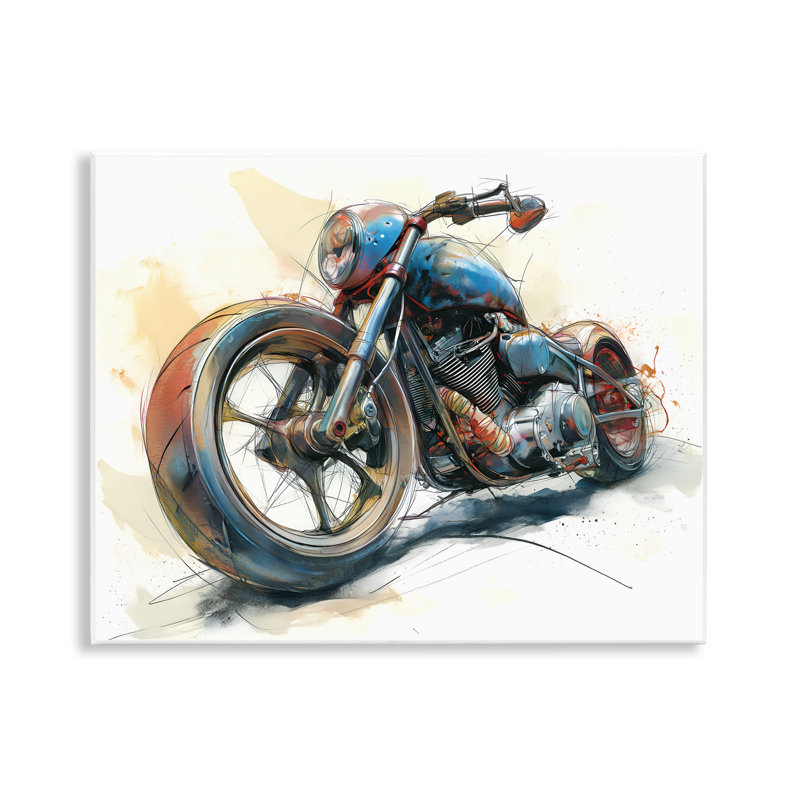 Plaque murale fantaisiste, concept par Steve Hunziker