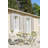 Bistro Premium All-Weather Wicker Outdoor Folding Dining Side Chair-97947104