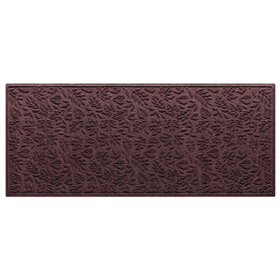 WaterHog Fall Day 35 in. x 97 in. Indoor Outdoor Doormat