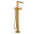 Brushed Gold is out of stock selected