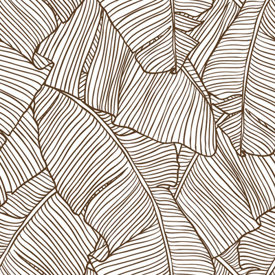 Latetia 2.5m x 1.04m Matte Mural