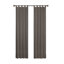 Paire de rideaux transparents Barretti-1385625086-1385625072