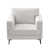 Ivory Polyester Blend