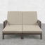 Double chaise longue d'extérieur en métal Hoyt-658772241-632828223