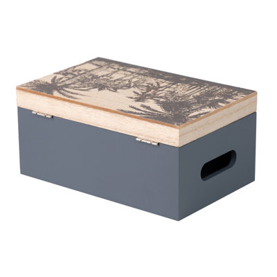 Shabbona Decorative Box