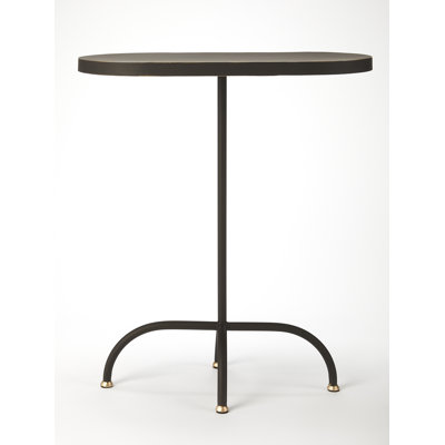 Table de bout à piédestal Dodie