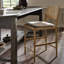 Dara Stool with Cushion-1840015335-1840015300-1840015299