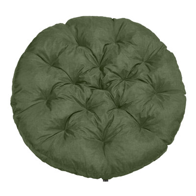 Montlake Outdoor 5'' Papasan Seat Cushion