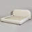 Tesso Upholstered Platform Bed-1084579353-1084579355