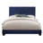 Lyndsi Nailhead Trim bed frame,platform bed,upholstered bed-631299161