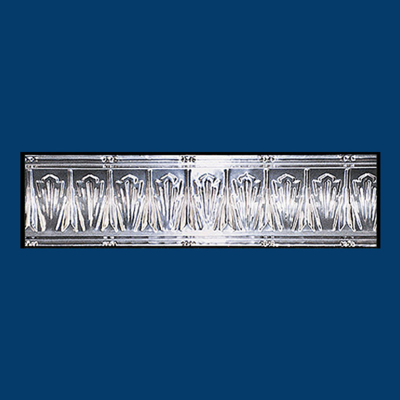 Couronne 4,5 po x l 48 po x P 4,5 po