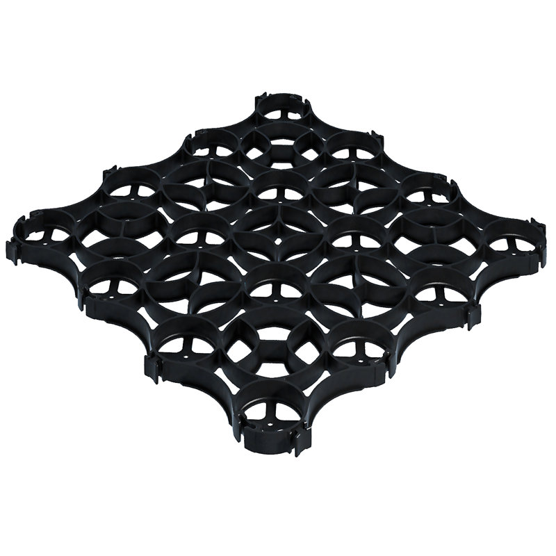 Ensemble de tuiles de terrasse