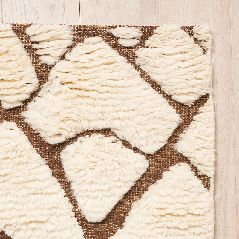Zimba Rug, Rectangle 10' x 14'