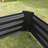Metal Raised Rectangle Planter Beds-2081740318