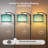 Nikkolas 63'' LED Arched Floor Lamp-156477217-156477243