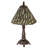Lampe de table 13" Weissman
