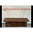 3-Tier Solid Wood Console Table for Entryway, 63-Inch Narrow Sofa Table Behind the Couch-901792311