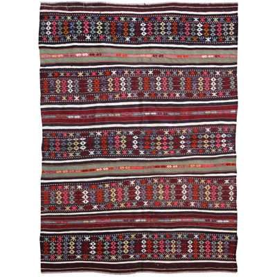 Jijim One-of-a-Kind 4'7" X 6'5" Area Rug