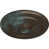 Bronze Blue Patina
