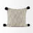 Pom-poms Reversible Throw Pillow-111571820-111571821