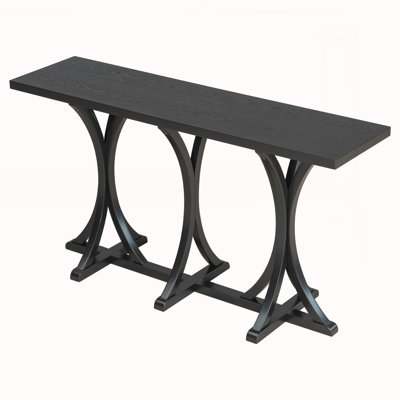 59.8'' Wooden Console Table