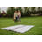 Montecito Outdoor Picnic Blanket with Harness-126393421