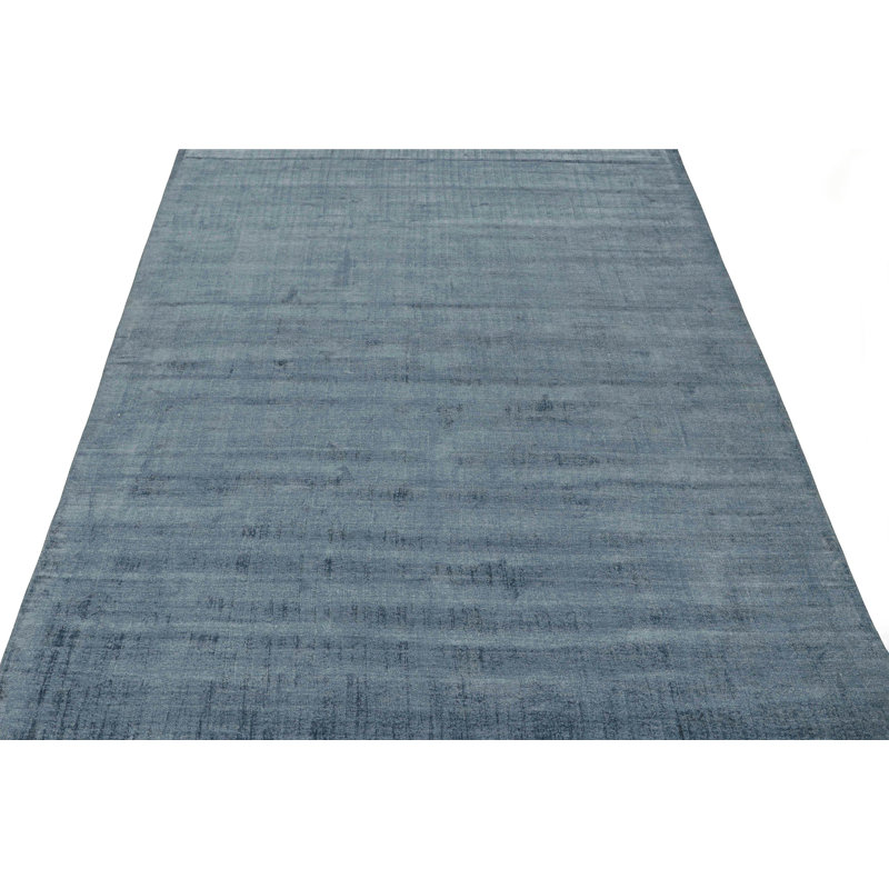 One-of-a-Kind 10' X 14' Hand Knotted Area Rug