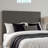 Waverly 54" 100% Polyester Jacquard Ebony Full Effect, Cut by Yard