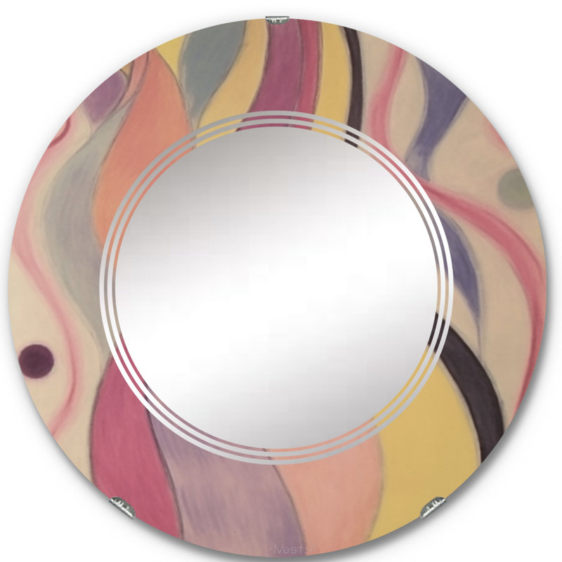 Miroir Hofman, 24 po x 24 po