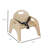 Woodie Chair Carton, Includes Belt Strap-110823834-14447632