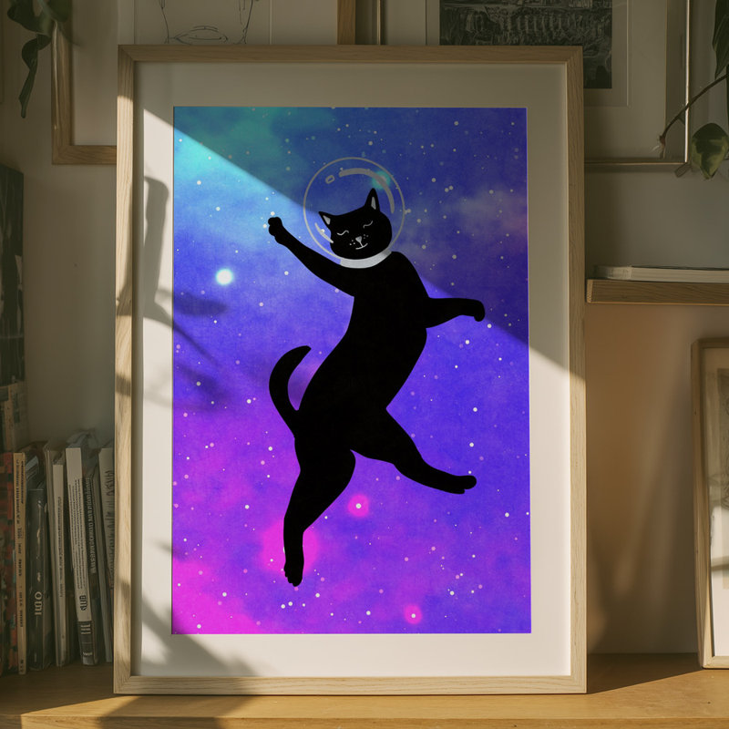 Wrapped Canvas Print, 76.2 cm H x 50.8 cm W