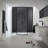 hansgrohe Pulsify S Showerhead 105 1-Jet-1806418782-1753677024