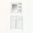 Svensen 30'' Single Bathroom Vanity with Top-1317549560