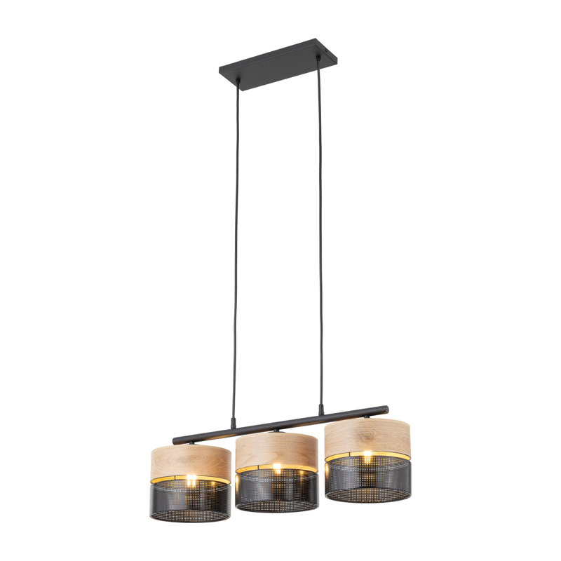 Luminaire suspendu scandinave NICOL 3, 3