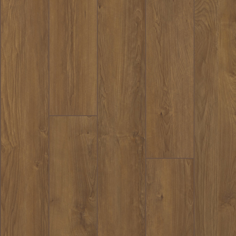 ADURA APEX with Microban Mokuzai 8" x 72" x 8mm Maple WPC Luxury Vinyl Plank, Autumn Leaf