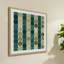 « alternating rows », reproduction d’art encadrée-17696768-17720641